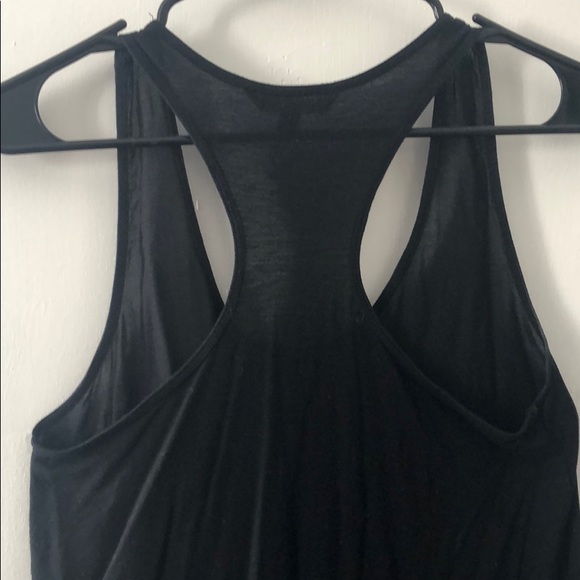 Banana Republic Black Tank Top - Picture 4 of 4